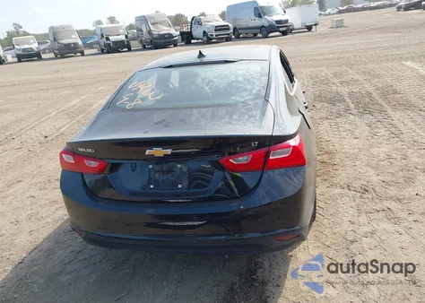 2024 Chevrolet Malibu Fwd 1Lt из США, поврежденный, VIN 1G1ZD5ST5RF165352